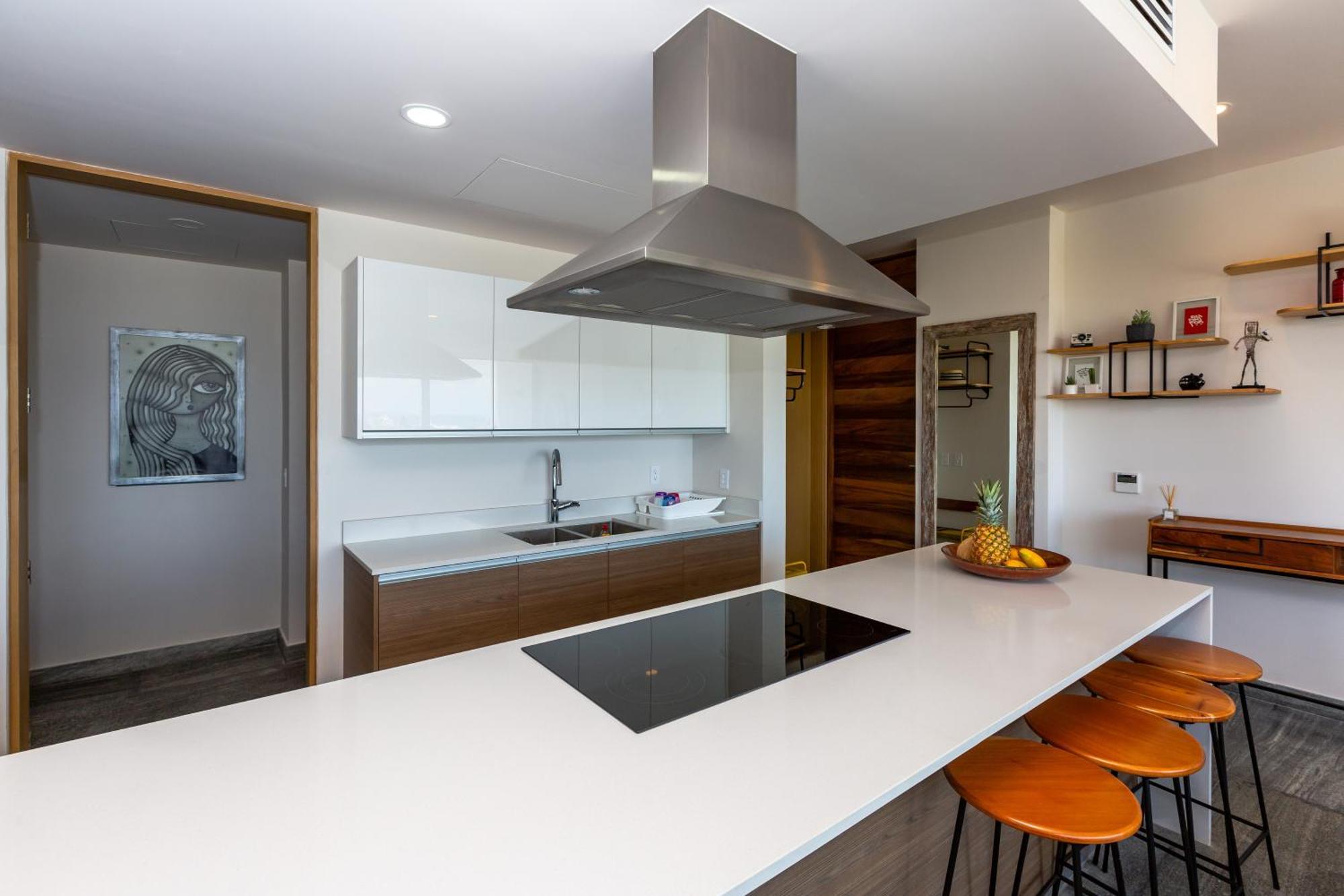 Ocean View Condo - Beach, Pool & Jacuzzi! Cancún Exteriör bild